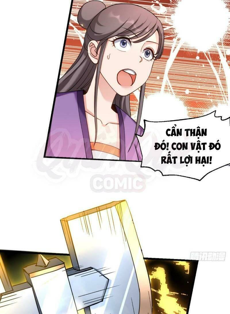 Lão Tổ Của Bạn Đang Online: Chapter 76