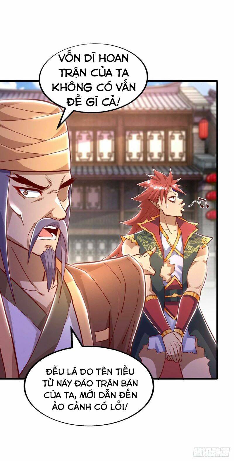 Ta Bị Phong Ấn Chín Trăm Triệu Thứ: Chapter 37