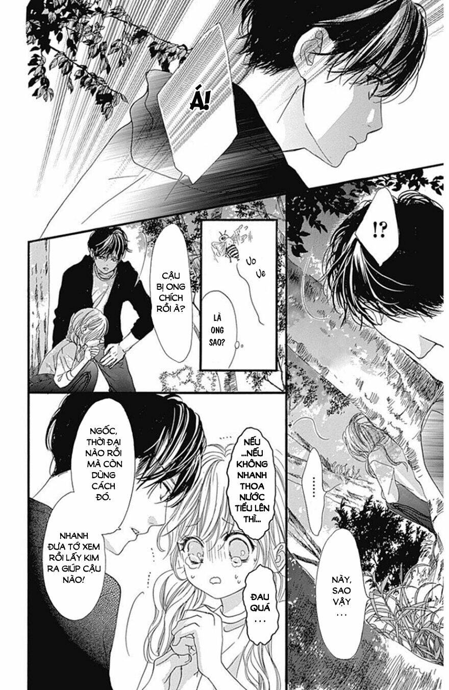 Boku Ni Hana No Melancholy: Chapter 11