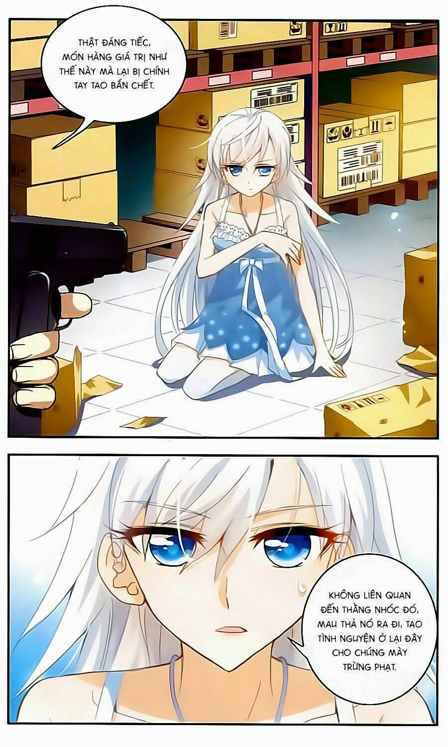 Tô Tịch Kỳ Quái: Chapter 9