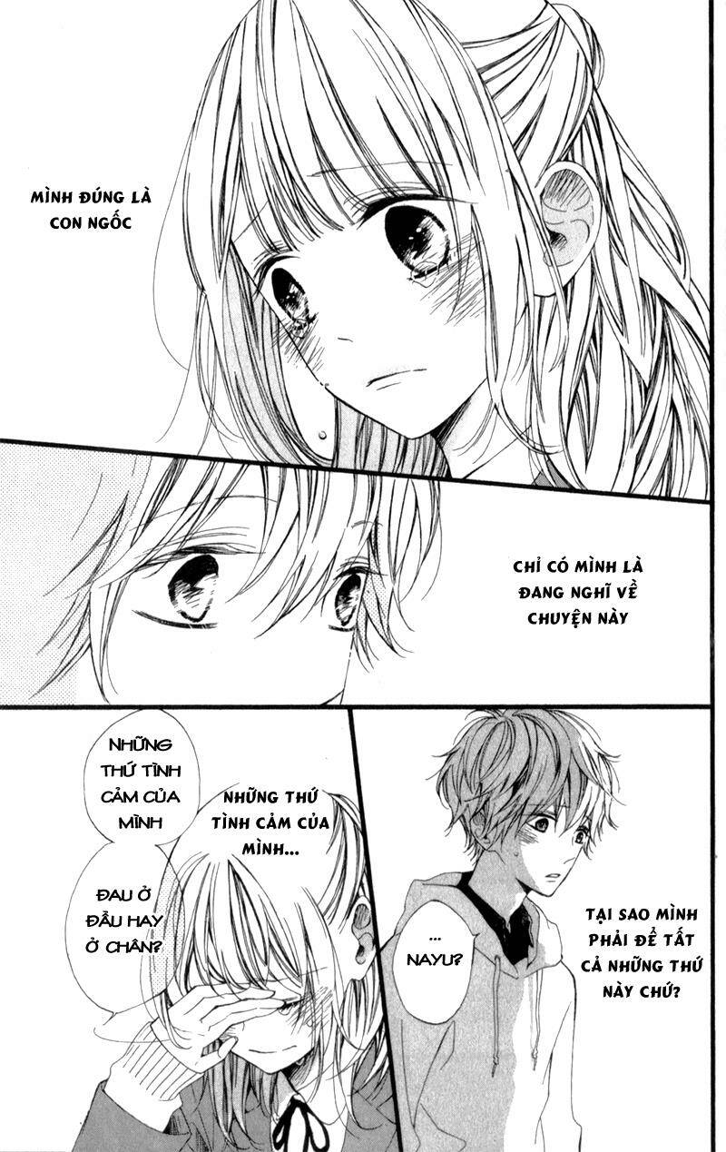 Kimi ga Inakya Dame tte Itte: Chapter 5