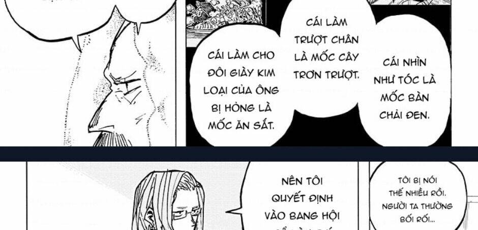 Hội Thợ Săn: Khăn Đỏ: Chapter 11