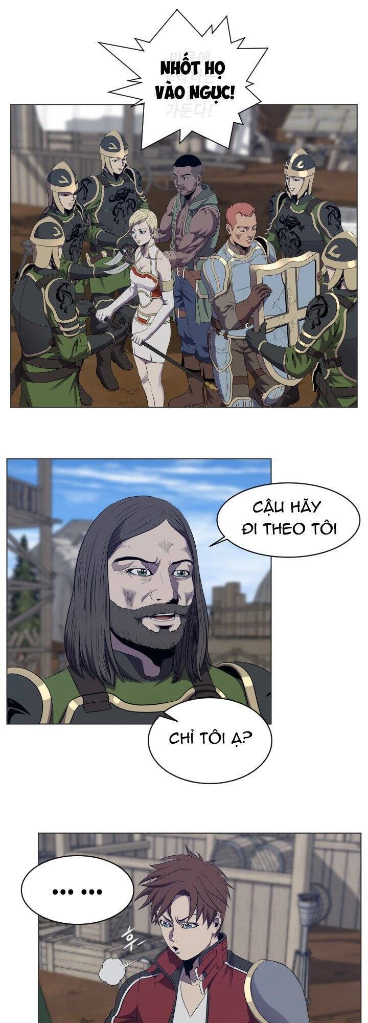 Cấp Độ Của Tôi Là Cao Nhất: Chapter 29