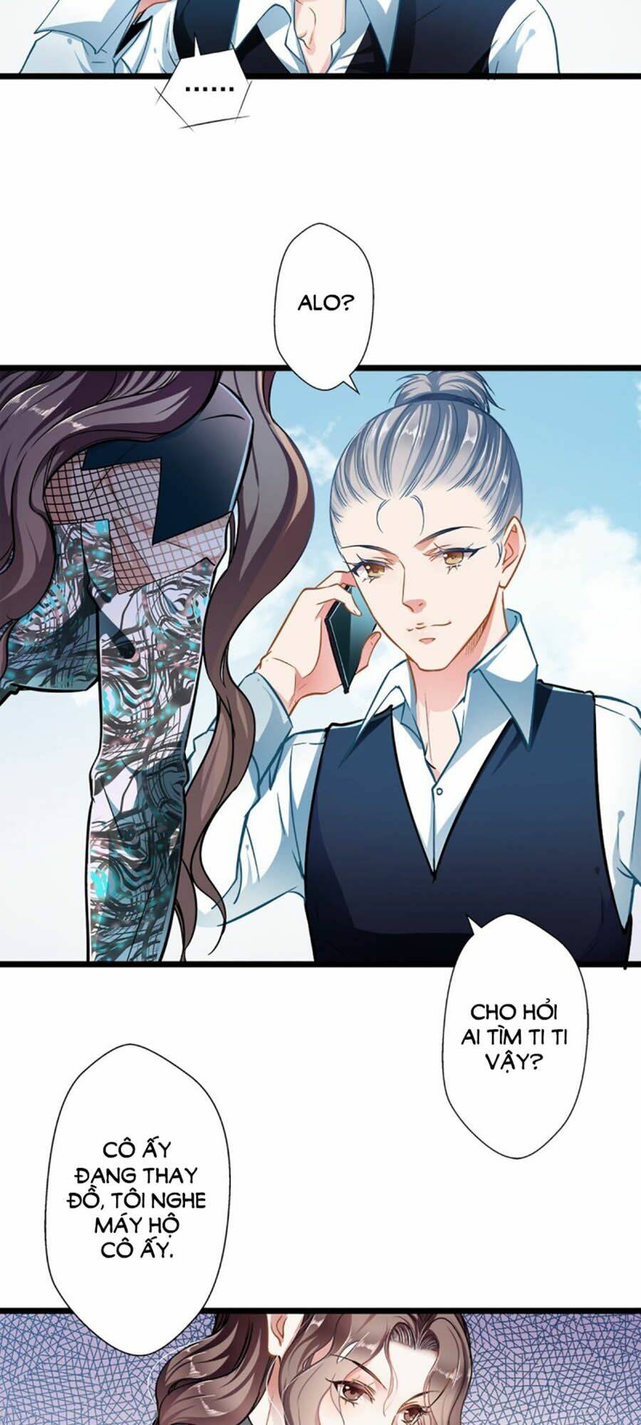 Cưng Chiều Ái Thê Hư Hỏng: Chapter 45