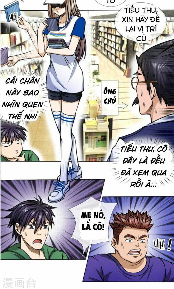 Tuyệt Thế Binh Vương: Chapter 35