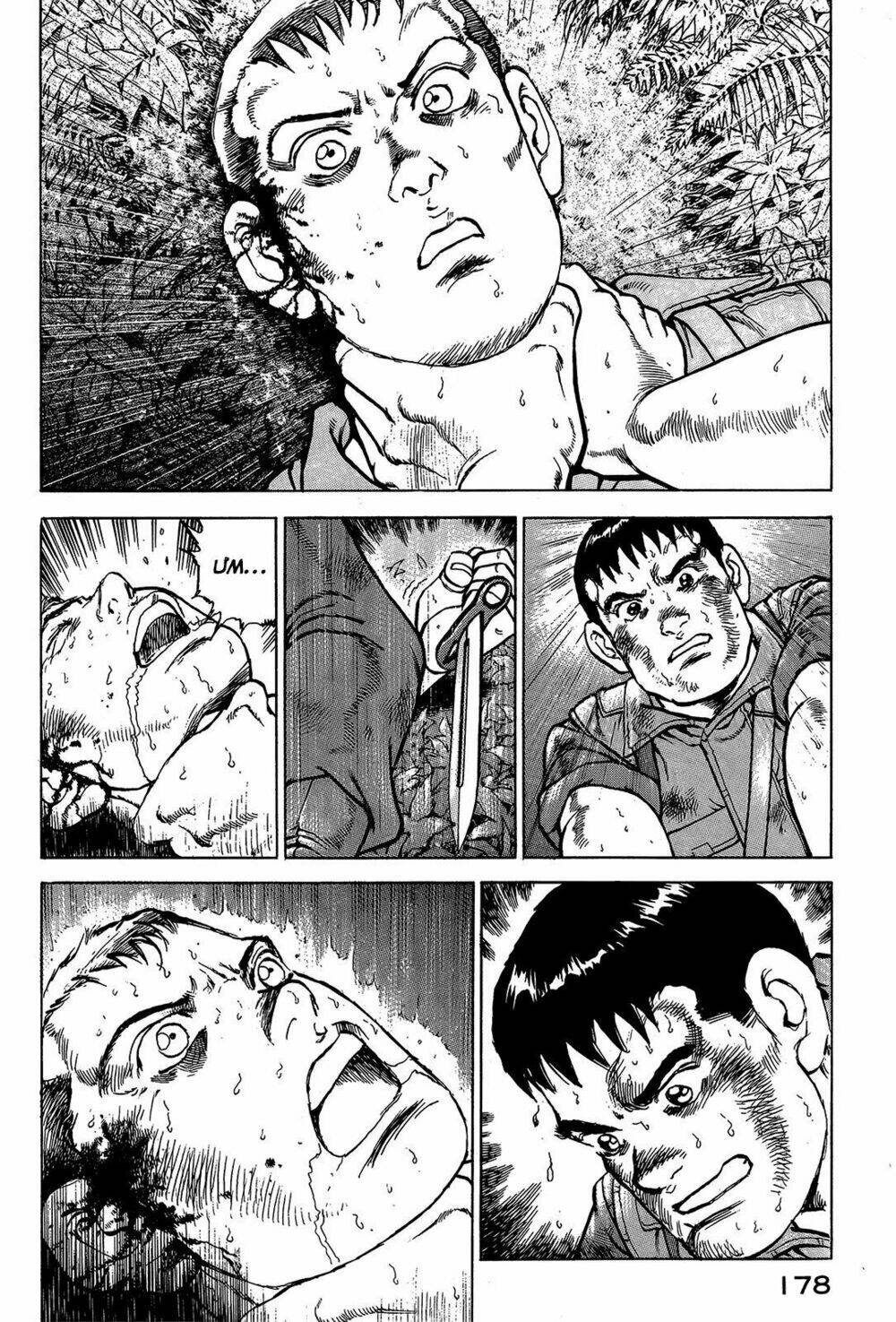 Zipang: Chapter 40