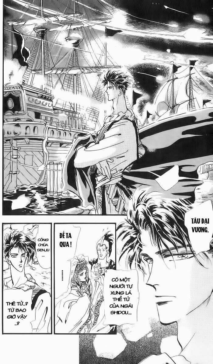 Đứa Con Số Phận: Chapter 12