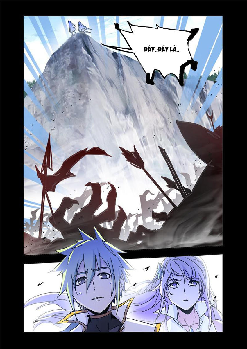 Cuồng Thần: Chapter 50.5