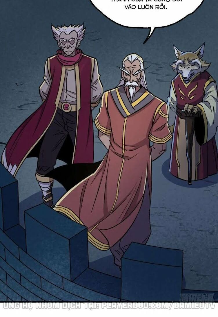 Thú Nhân: Chapter 228
