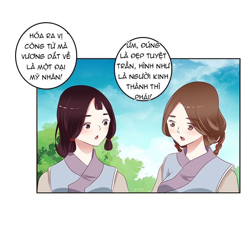 Thông Linh Phi: Chapter 279