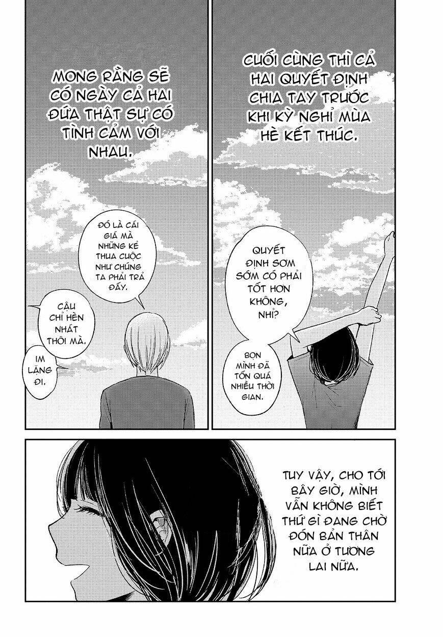 Ước Mơ Của Cặn Bã: Chapter 29