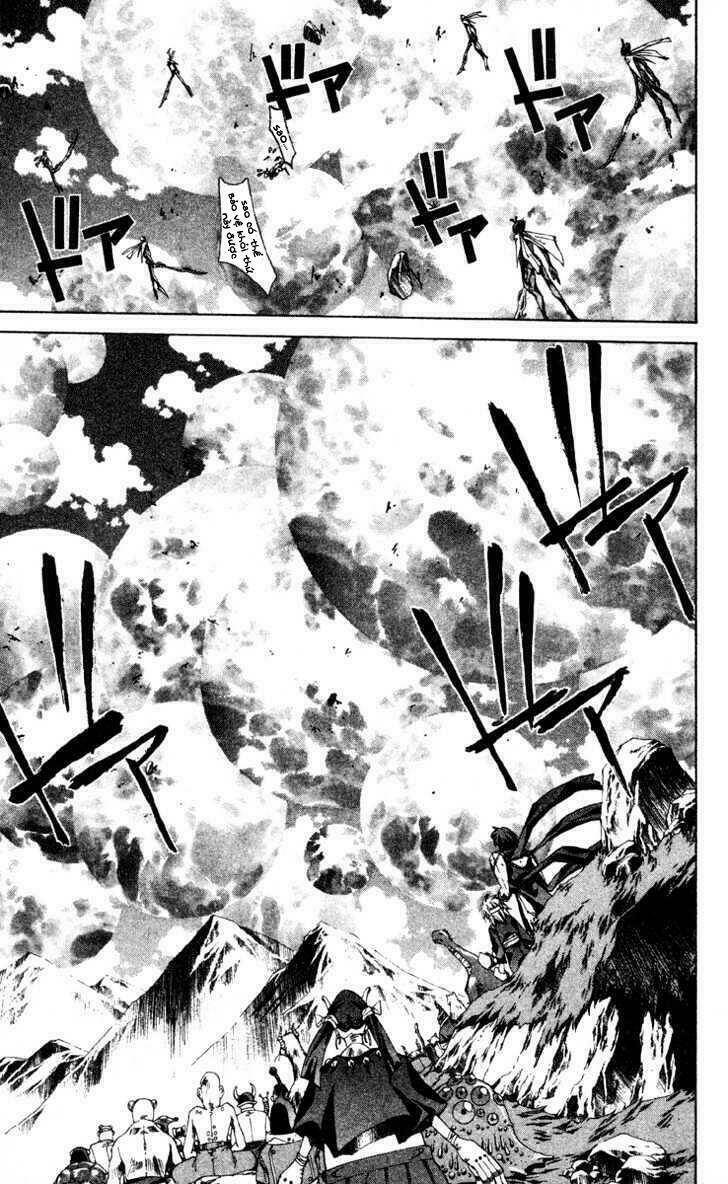 Bảng Phong Thần: Chapter 195