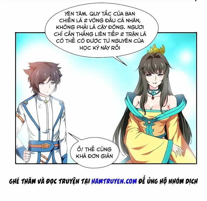 Cửu Dương Thần Vương: Chapter 8