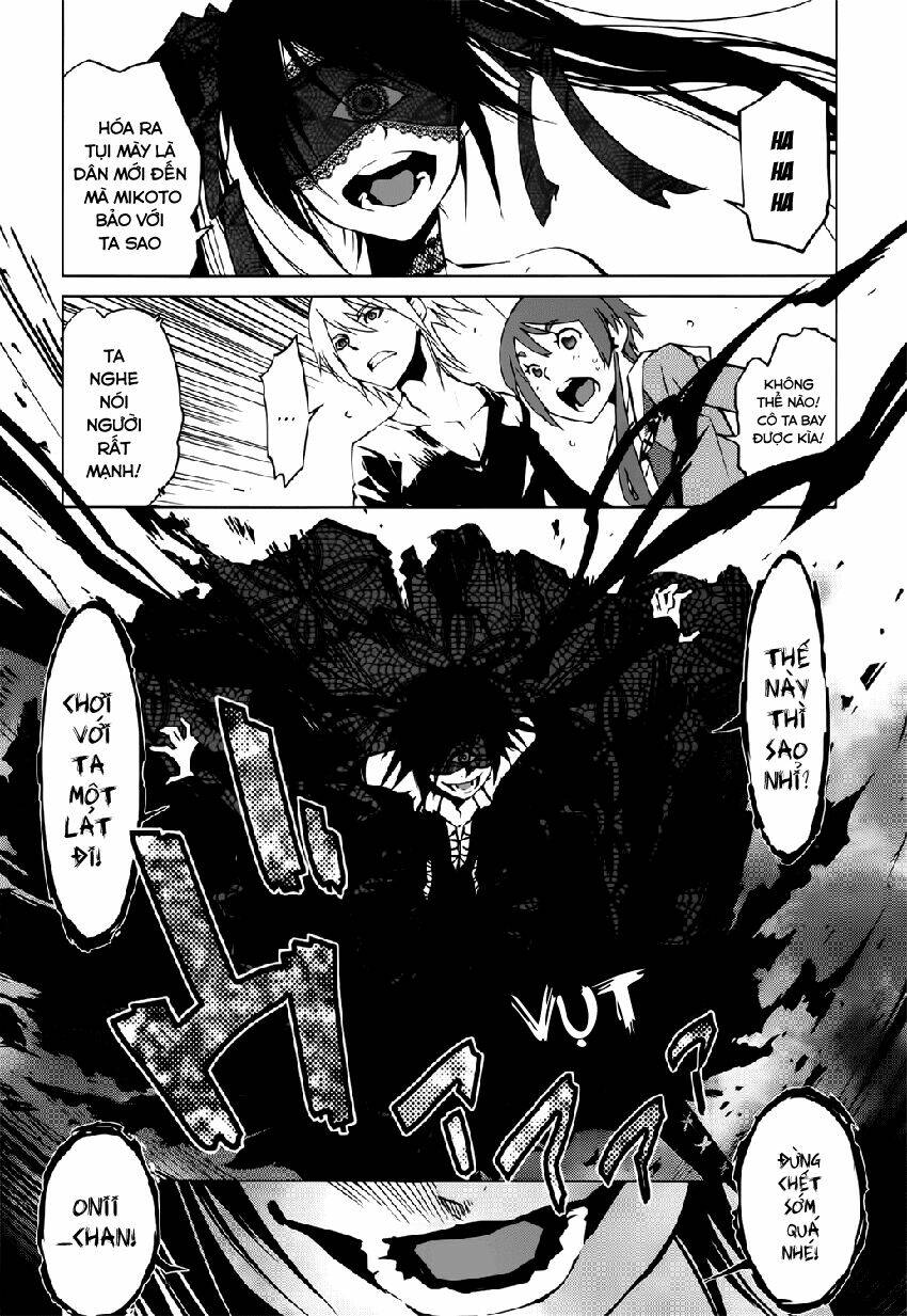 Malicious Code - Mã Độc: Chapter 3