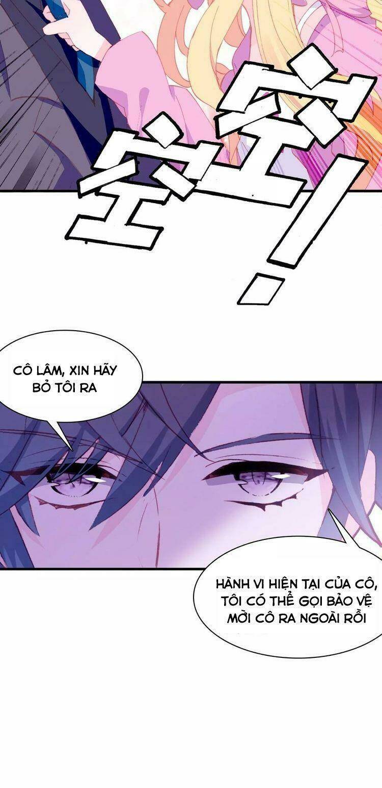Chuyển Phát Nhanh Tình Yêu: Chapter 18