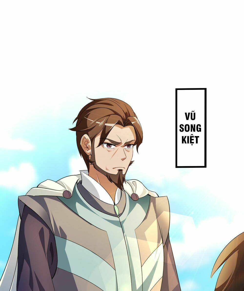 Phục Thiên Thánh Chủ: Chapter 1