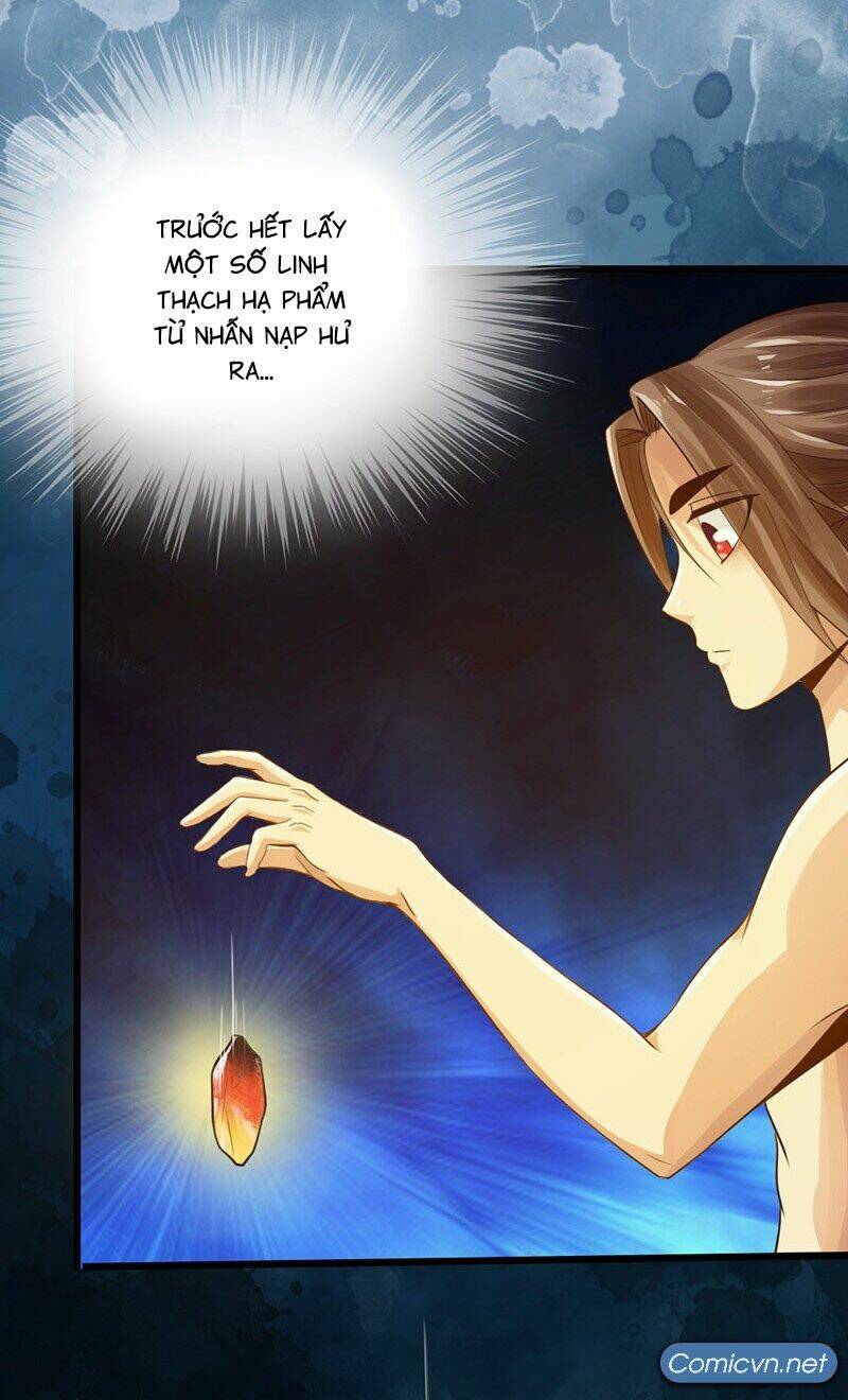 Thái Cổ Cuồng Ma: Chapter 9
