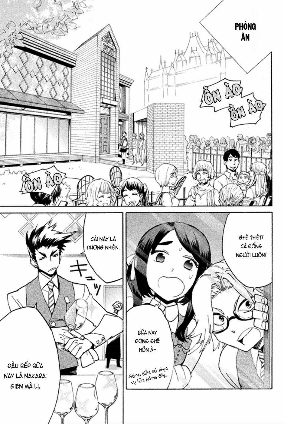 Hell\’s Kitchen: Chapter 43