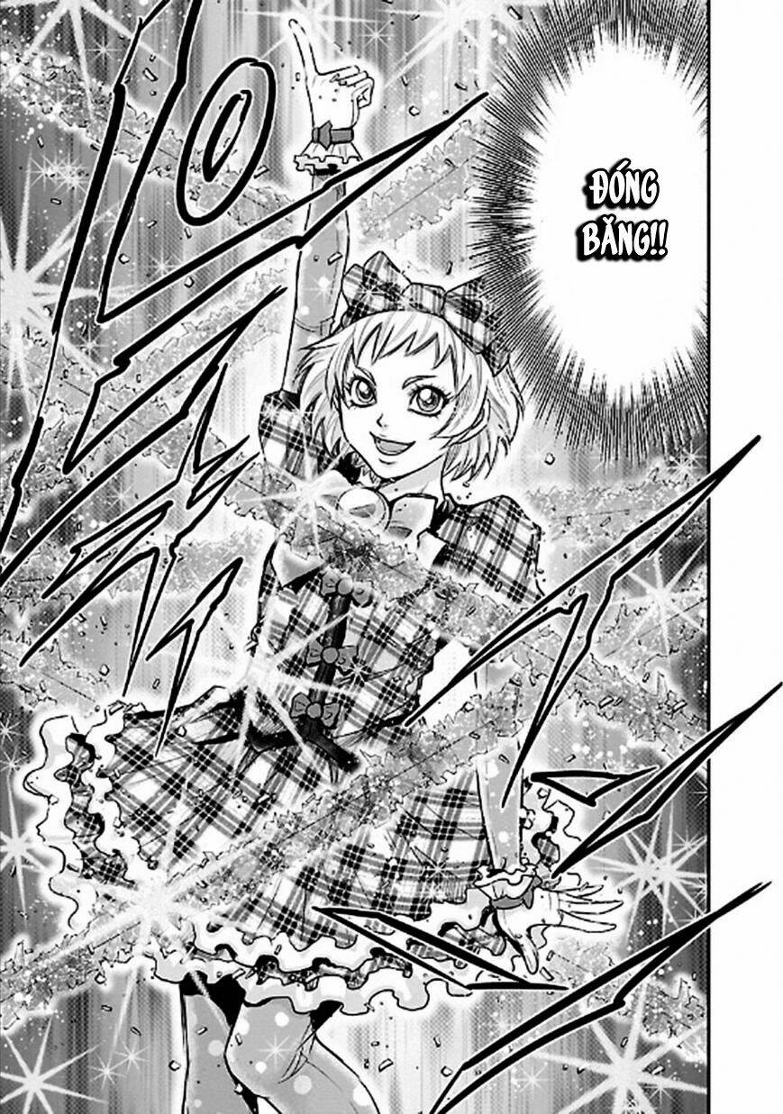 Choujin Sensen: Chapter 23