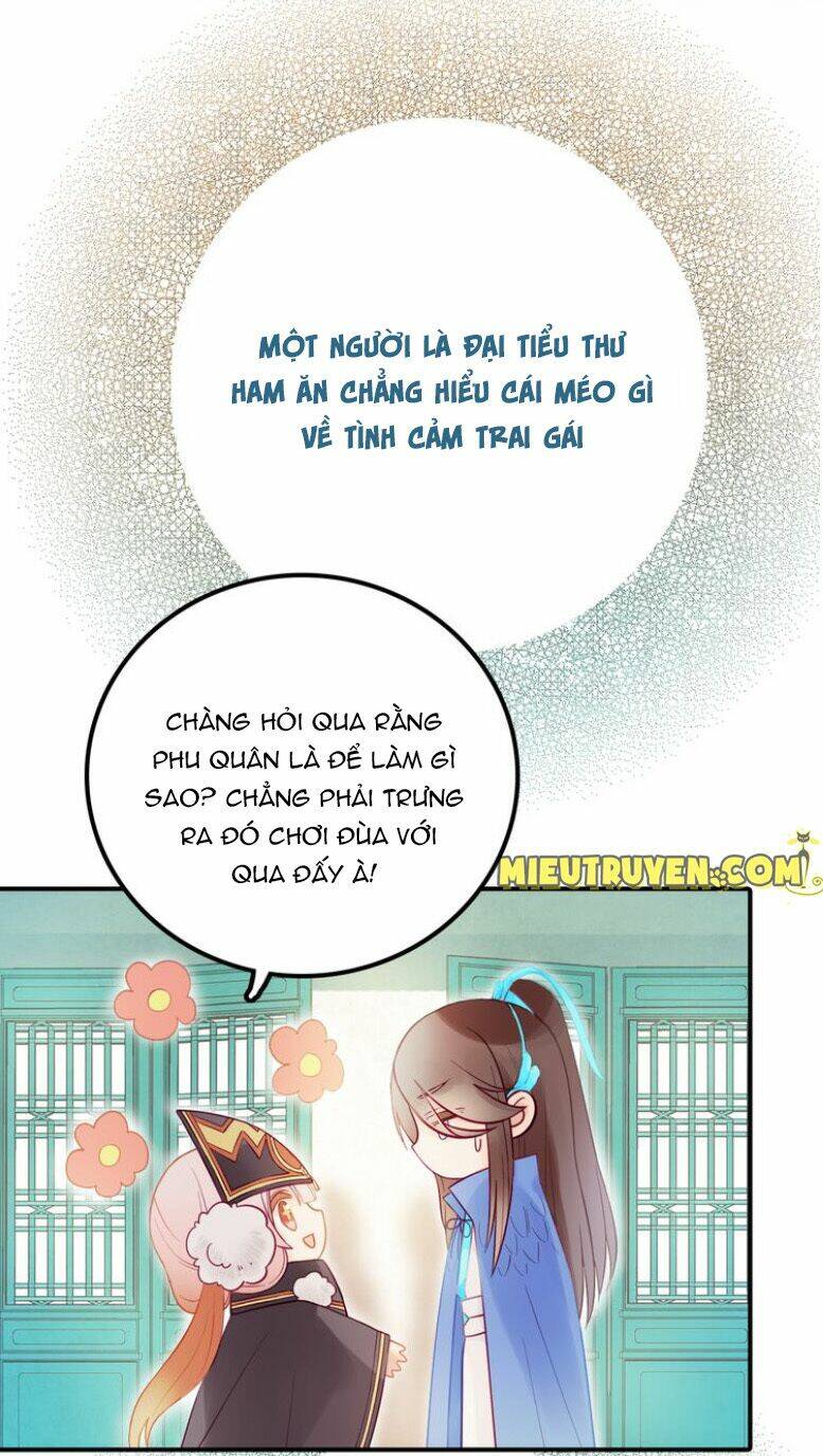 Cướp Chàng Vợ Về Đón Năm Mới: Chapter 0