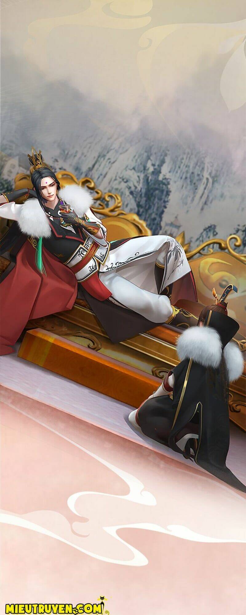 Yêu Nhan Lệnh: Chapter 8