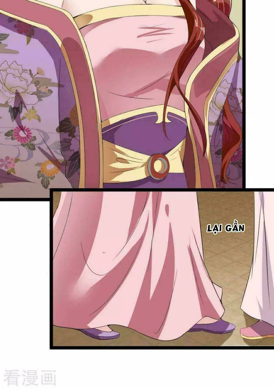 Đế Vương Sợ Vương Phi Muốn Sở Hữu Thiên Hạ: Chapter 12