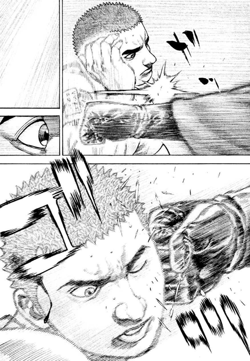 Tough - Miyazawa Kiichi: Chapter 333