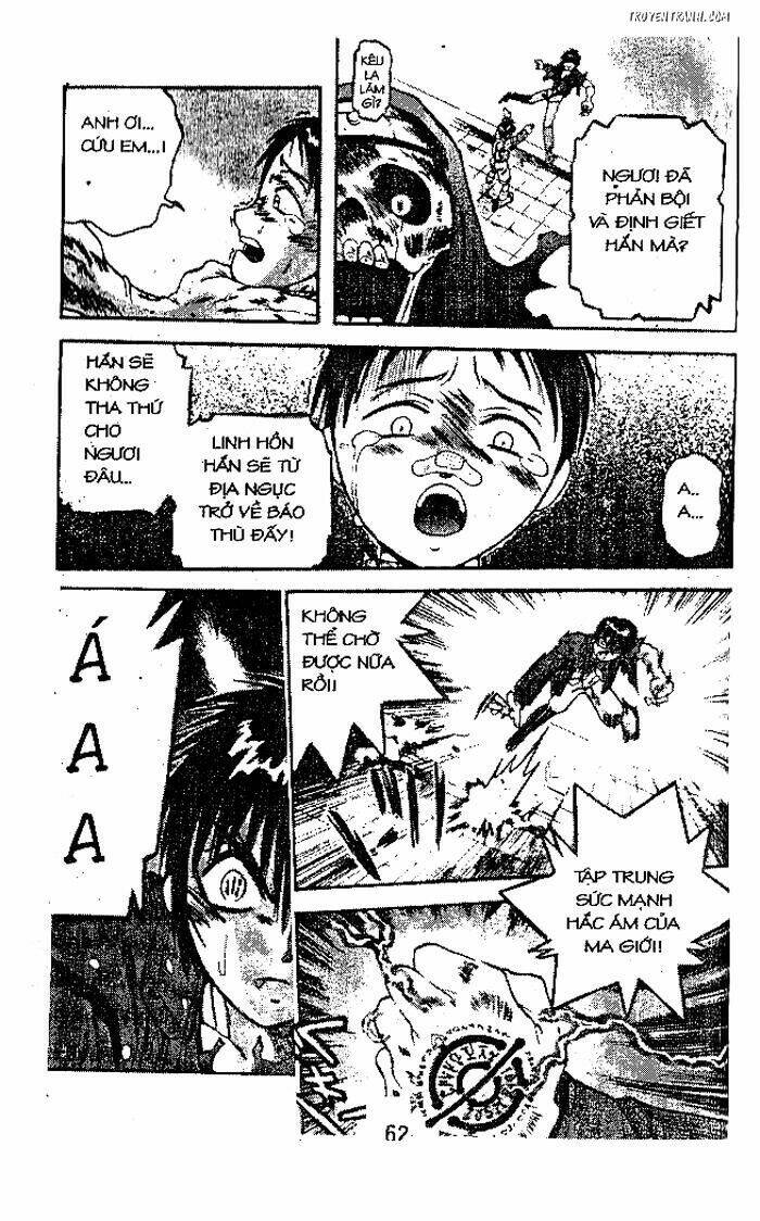 Devil And Devil: Chapter 20