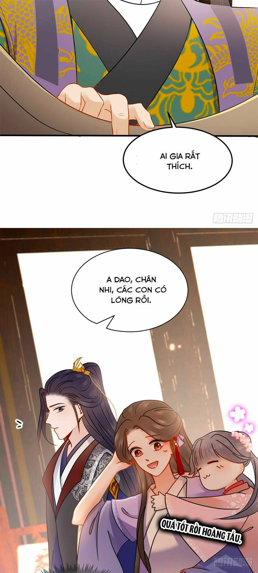 Vương Phi Thông Linh: Chapter 7