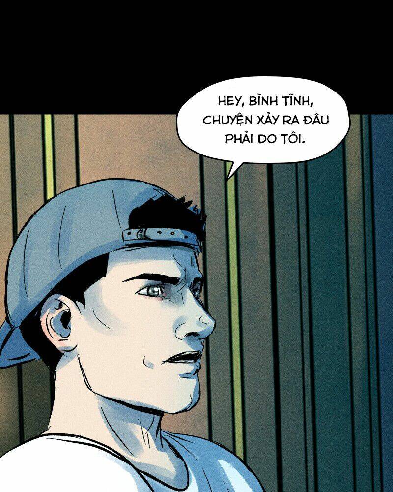 Vùng Đất Xám: Chapter 9