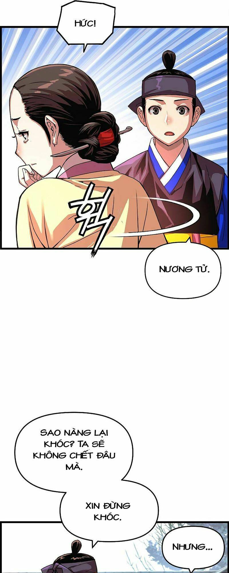 Tôi Sẽ Sống Như Một Hoàng Tử: Chapter 65