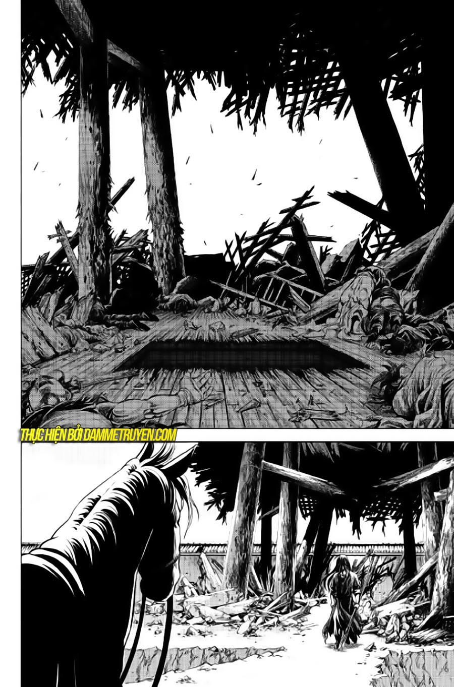 Long Phi Bất Bại 2: Chapter 89