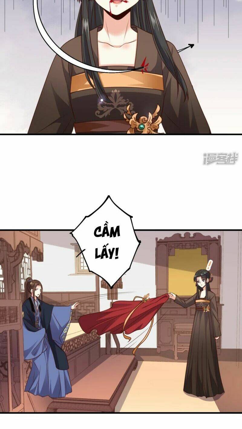 Đích Nữ Kiều Phi: Chapter 15