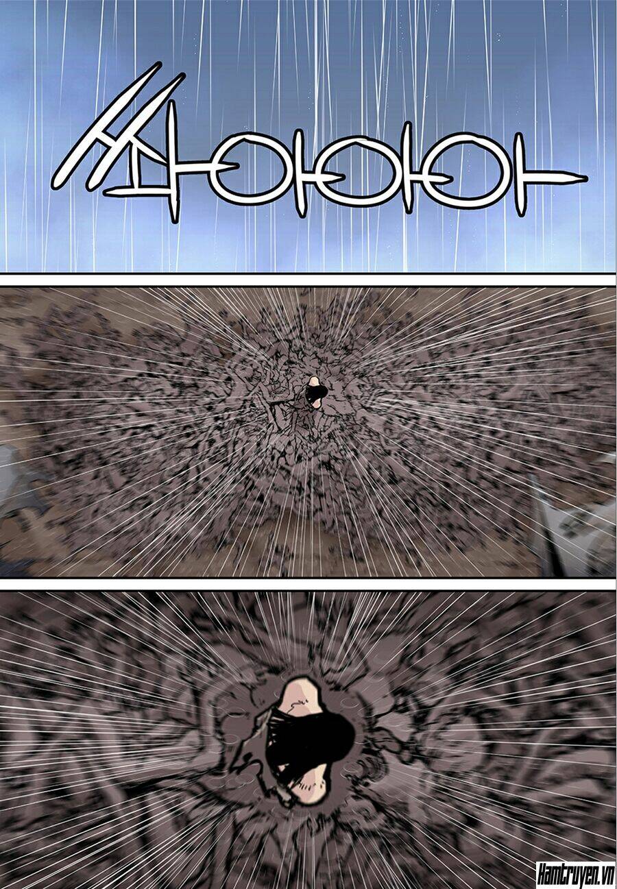 Blind Faith Descent: Chapter 73