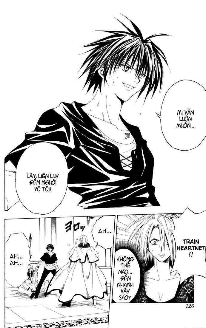 Sát Thủ Mèo Đen: Chapter 90