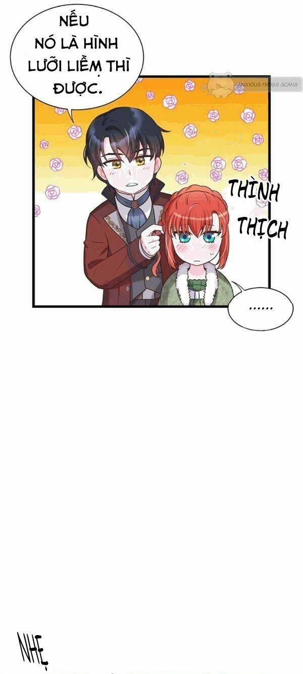 Nhân Vật Phản Diện Yêu Cầu Tôi Yêu Chàng: Chapter 31