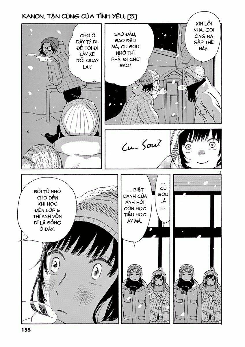 Kanon - Tận Cùng Của Tình Yêu.: Chapter 16