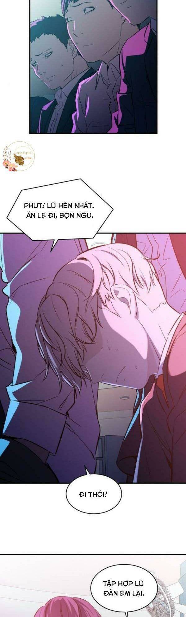 Nhân Vật Phản Diện Bất Tài: Chapter 4