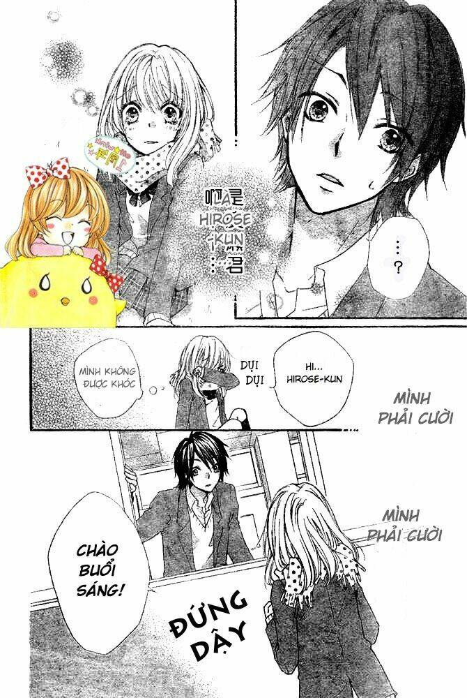 Tình Yêu Của Hiyo: Chapter 8