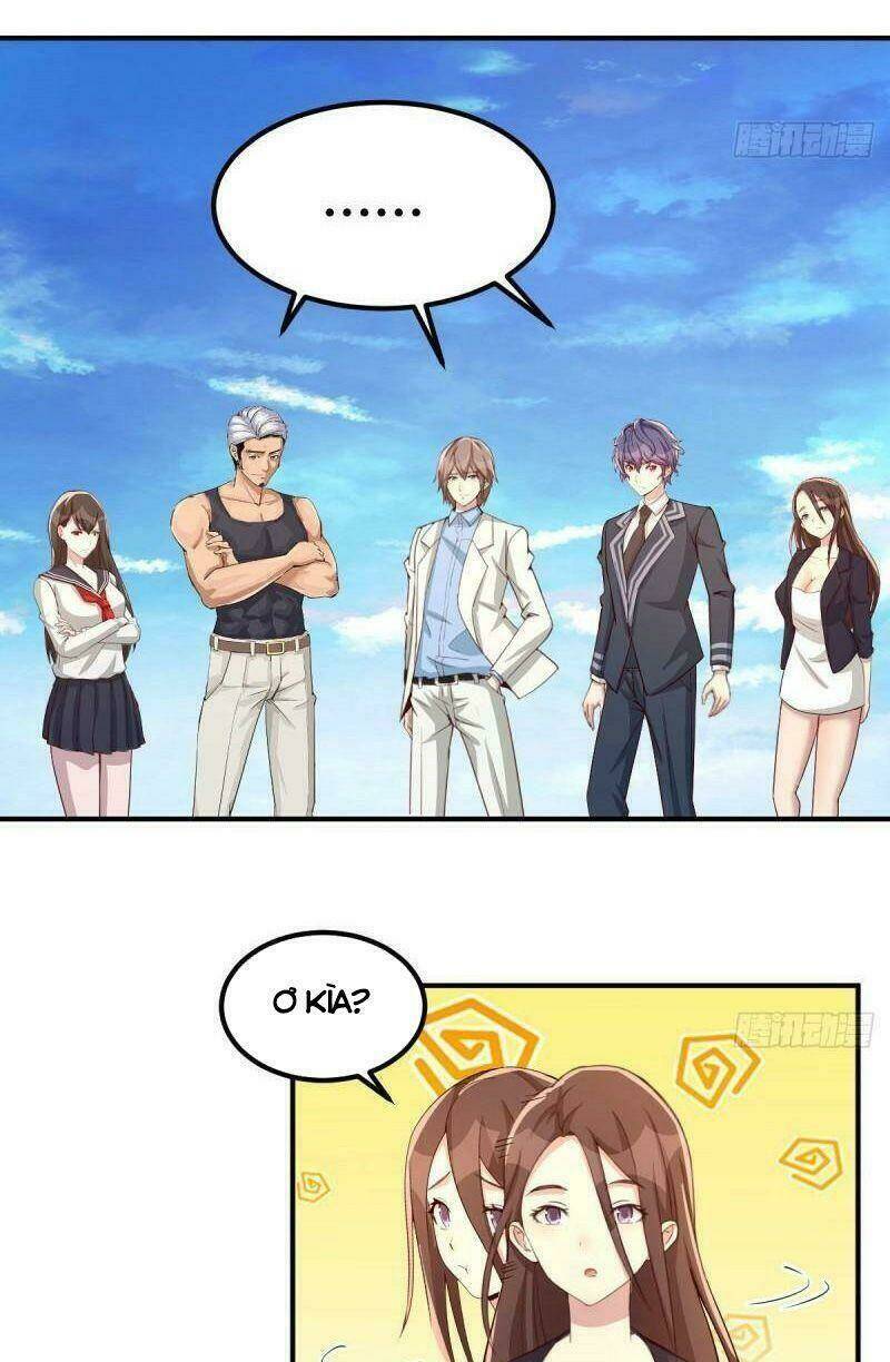 Thiên Tứ Thức Tỉnh: Chapter 50