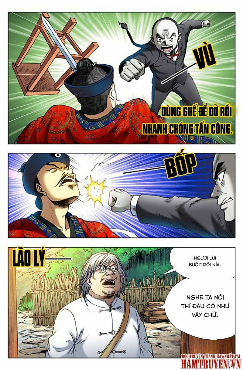 Trung Quốc Kinh Ngạc Tiên Sinh: Chapter 95