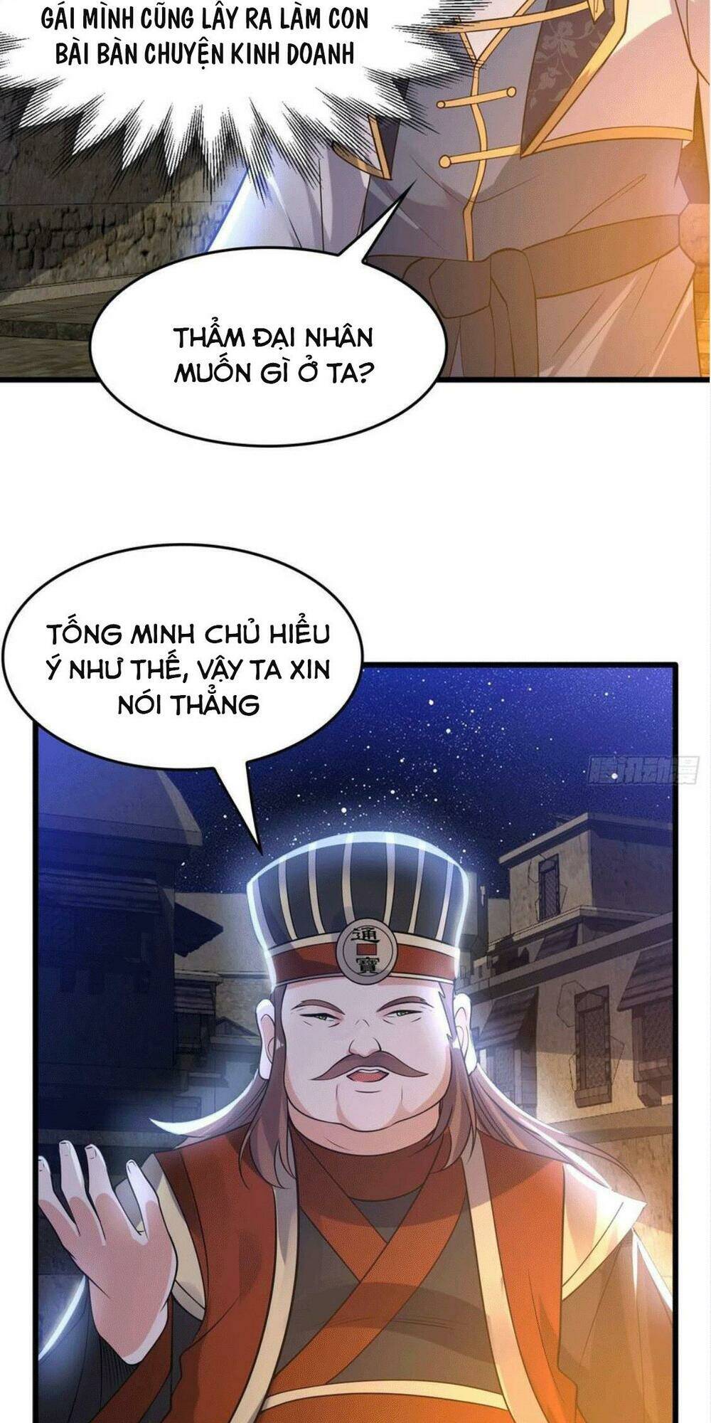 Giáng Thần Chiến Ký: Chapter 111