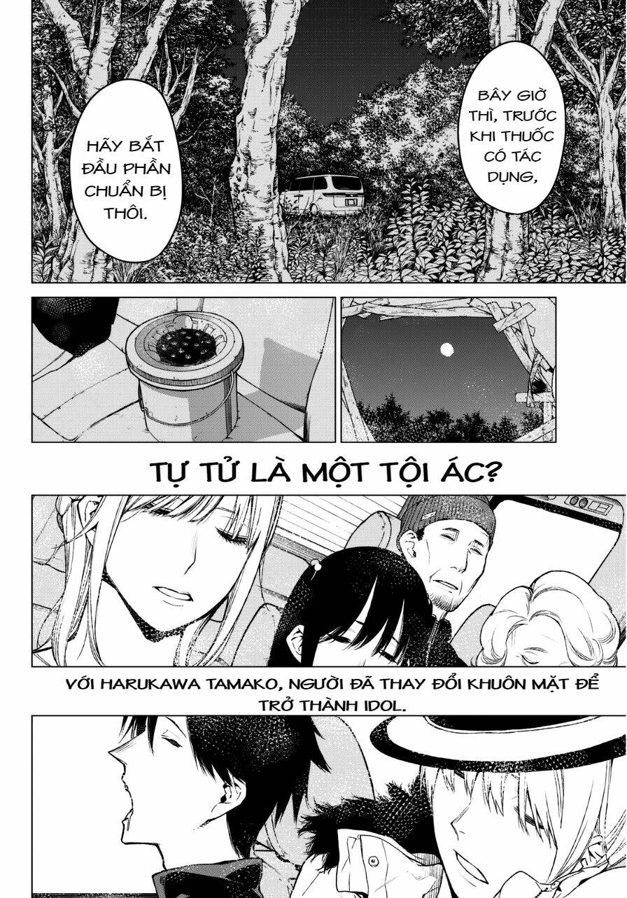 Sengoku No Karma: Chapter 22