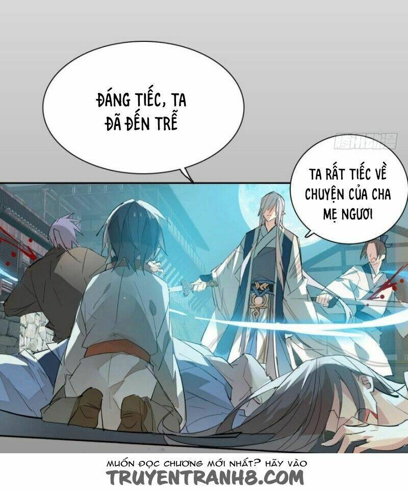 Sư Phụ Lại Trêu Chọc Ta: Chapter 1