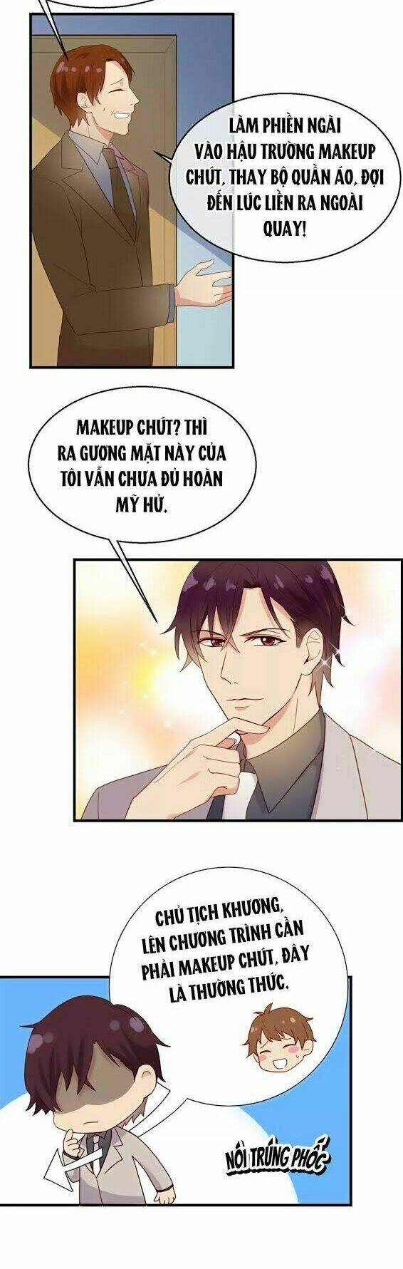 Tiền Nhậm Hữu Độc: Chapter 6