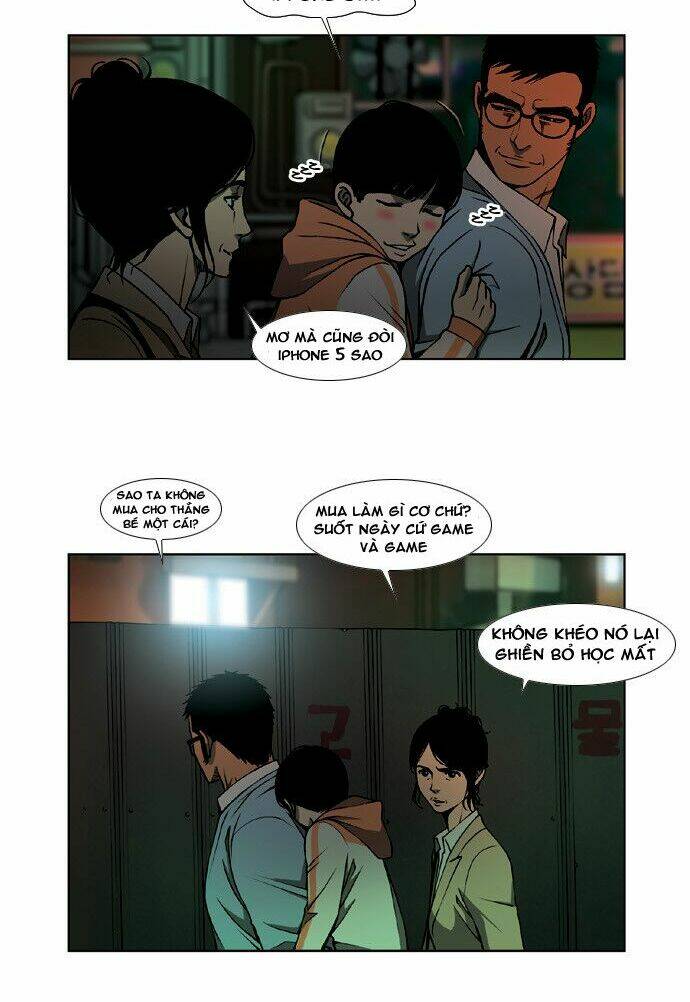 Quán Ăn Sát Thủ: Chapter 7