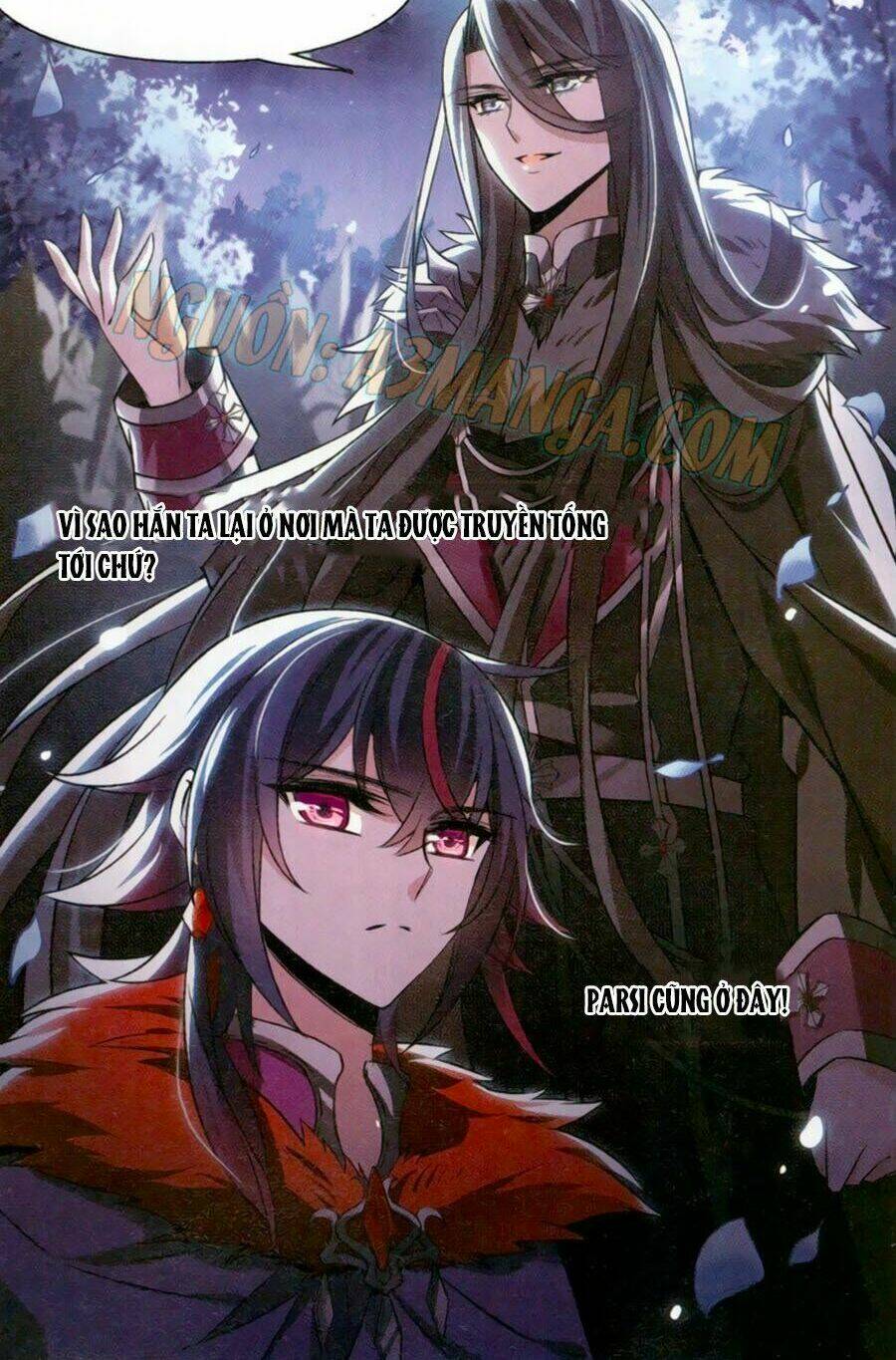 Kỵ Sĩ Hoang Tưởng Dạ: Chapter 149