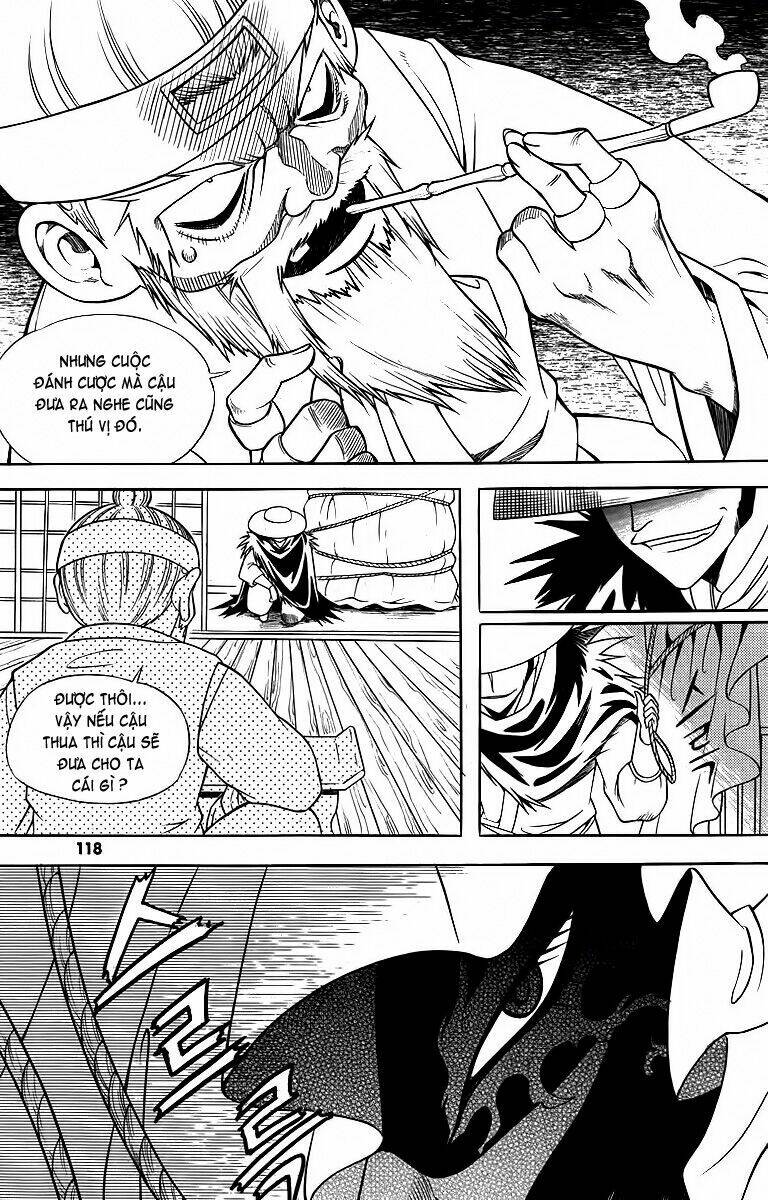 Gwisin Byeolgok: Chapter 21