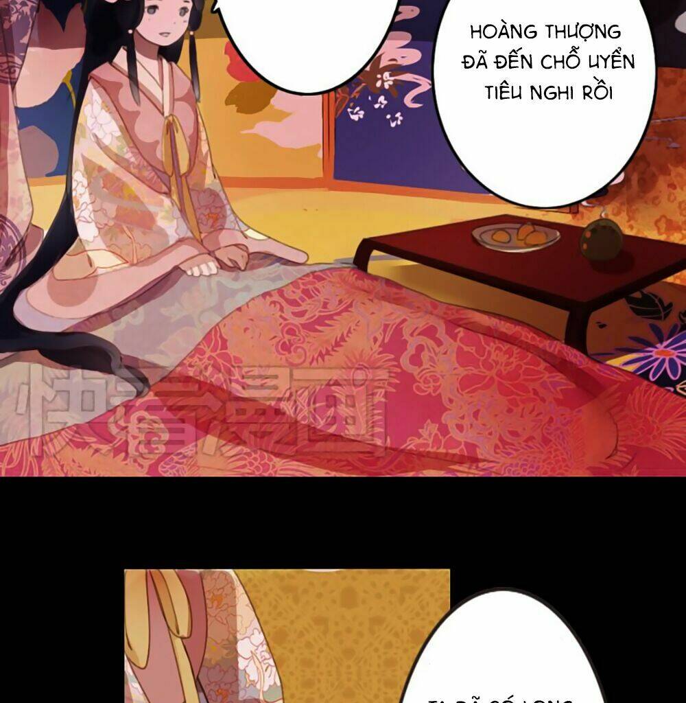 Châu Huân Truyền, Tự Hoa Liệt: Chapter 14