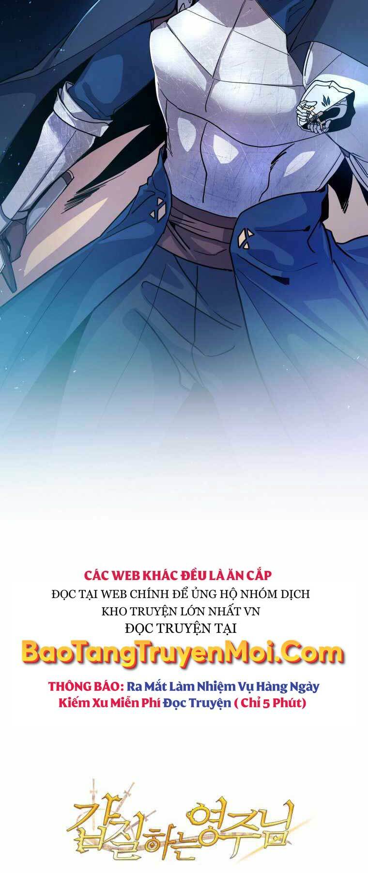 Bạo Chúa Cường Hoành: Chapter 3